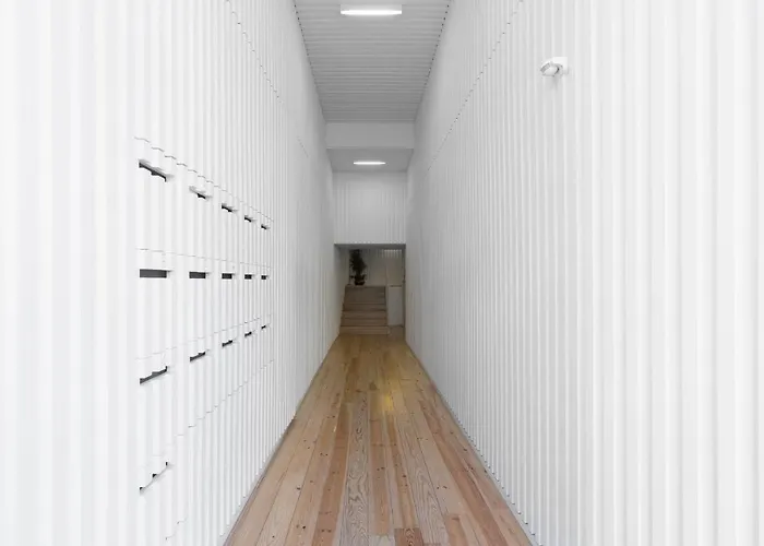 Elegant 2br Duplex In Center By Lovelystay * 포르투