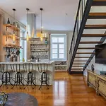Elegant 2br Duplex In Center By Lovelystay Porto