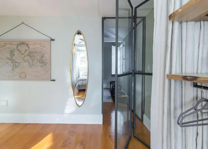 Elegant 2br Duplex In Center By Lovelystay Porto