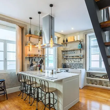 Elegant 2br Duplex In Center By Lovelystay Apartment *