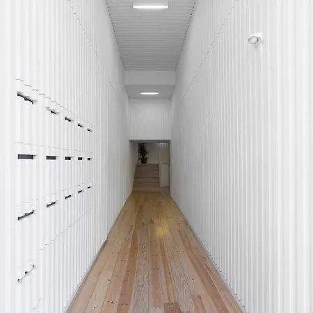Elegant 2br Duplex In Center By Lovelystay * 포르투