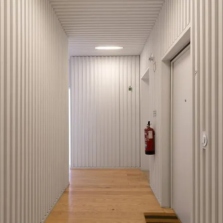 Elegant 2br Duplex In Center By Lovelystay 아파트 포르투