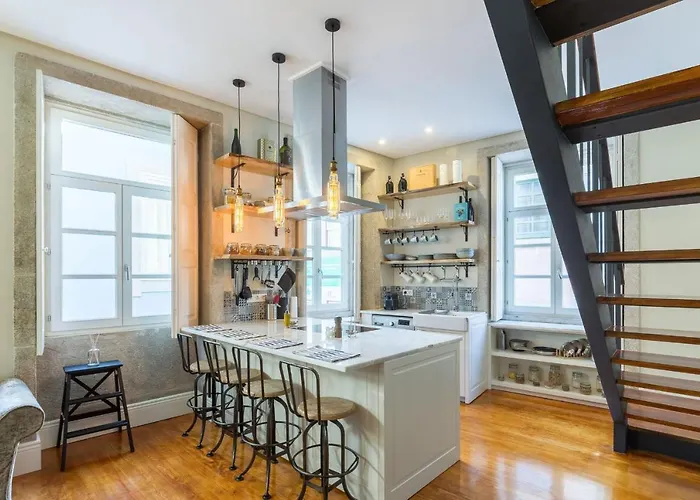 Elegant 2br Duplex In Center By Lovelystay Apartment *