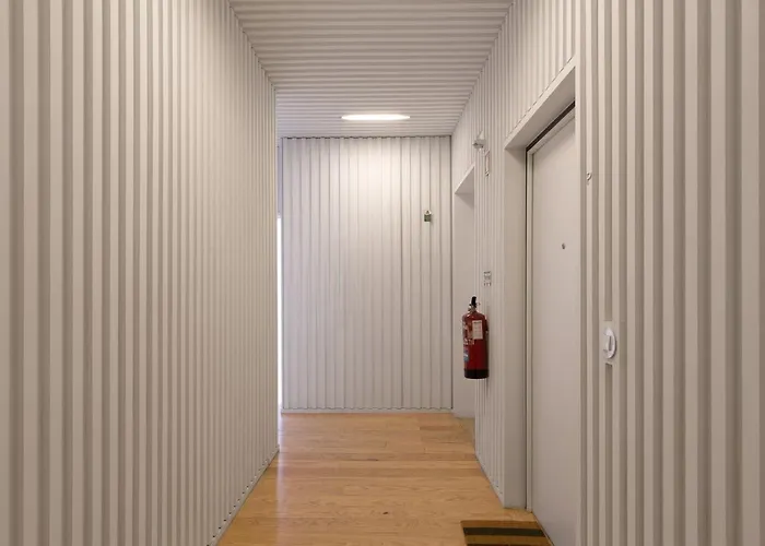 Elegant 2br Duplex In Center By Lovelystay Apartamento Porto